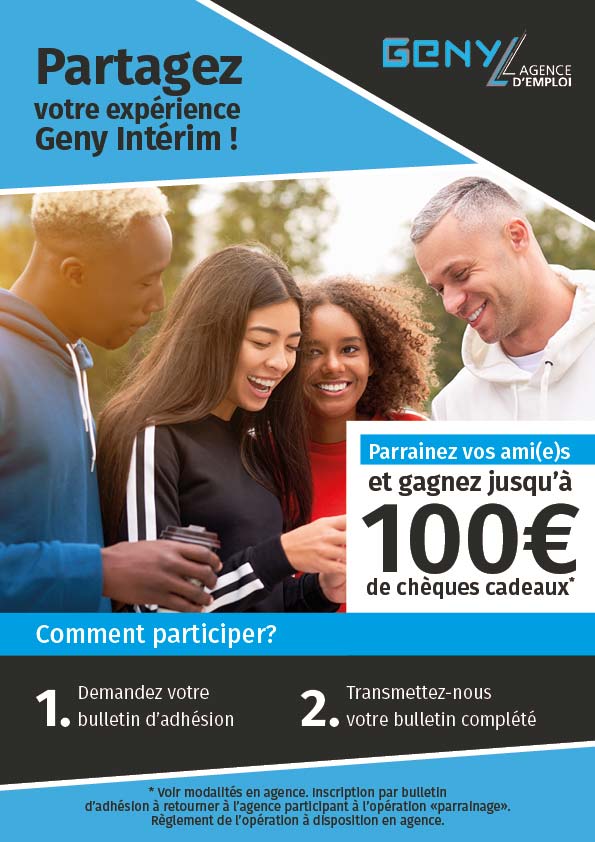 jeunes gens souriants